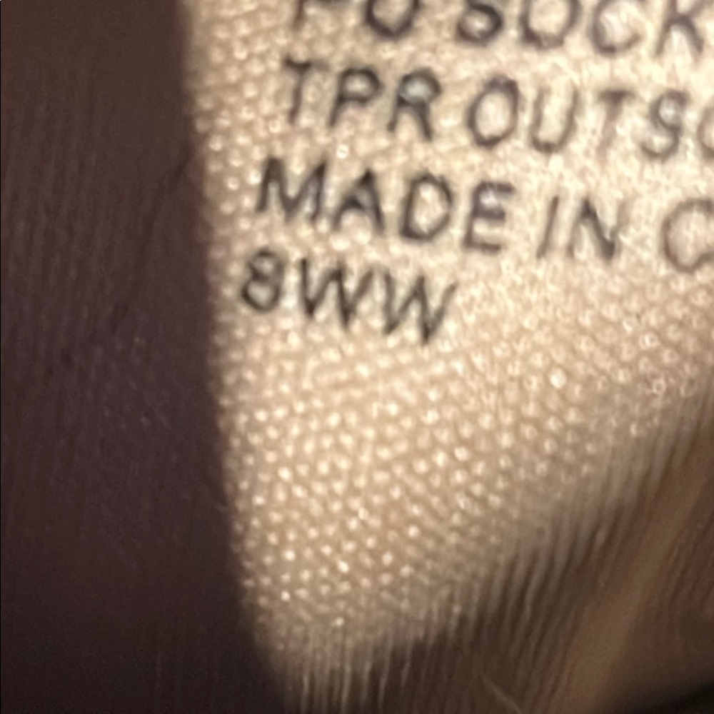 Torrid Lace Up Gray green Cream Boots with Chunky Sole - Picture 12 of 12